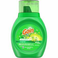 DETERGENT;GAIN LIQ;25 OZ